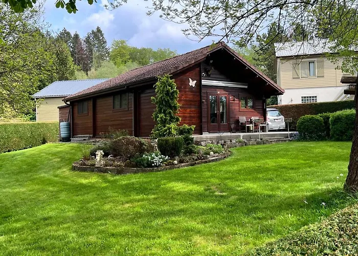 Chalet \'T Musje