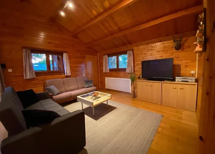 Chalet \'T Musje